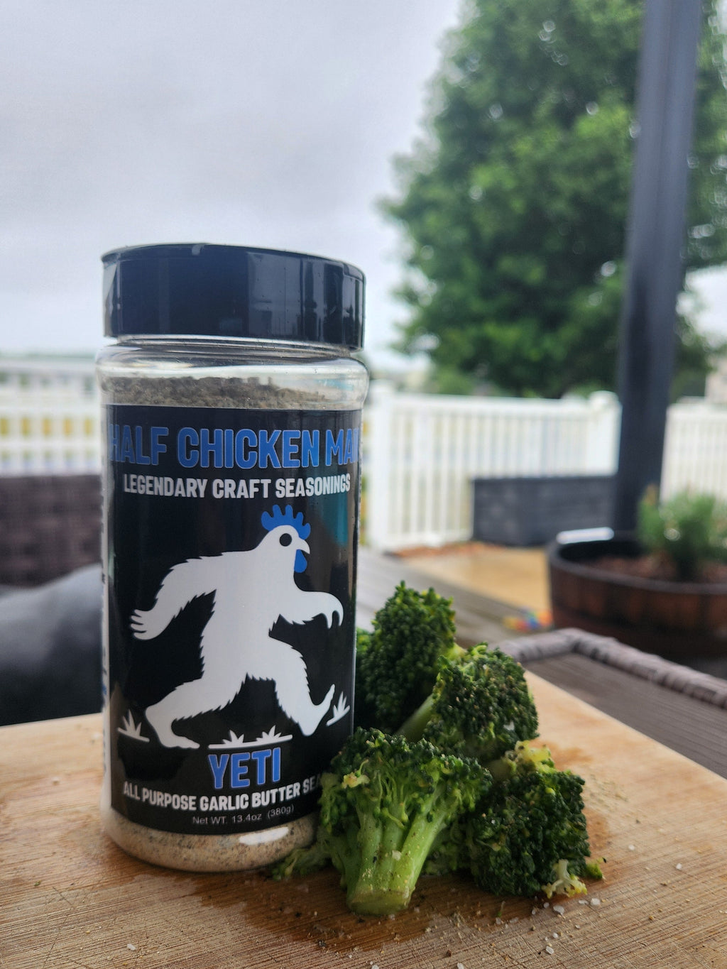Yeti - Garlic Butter Seasoning