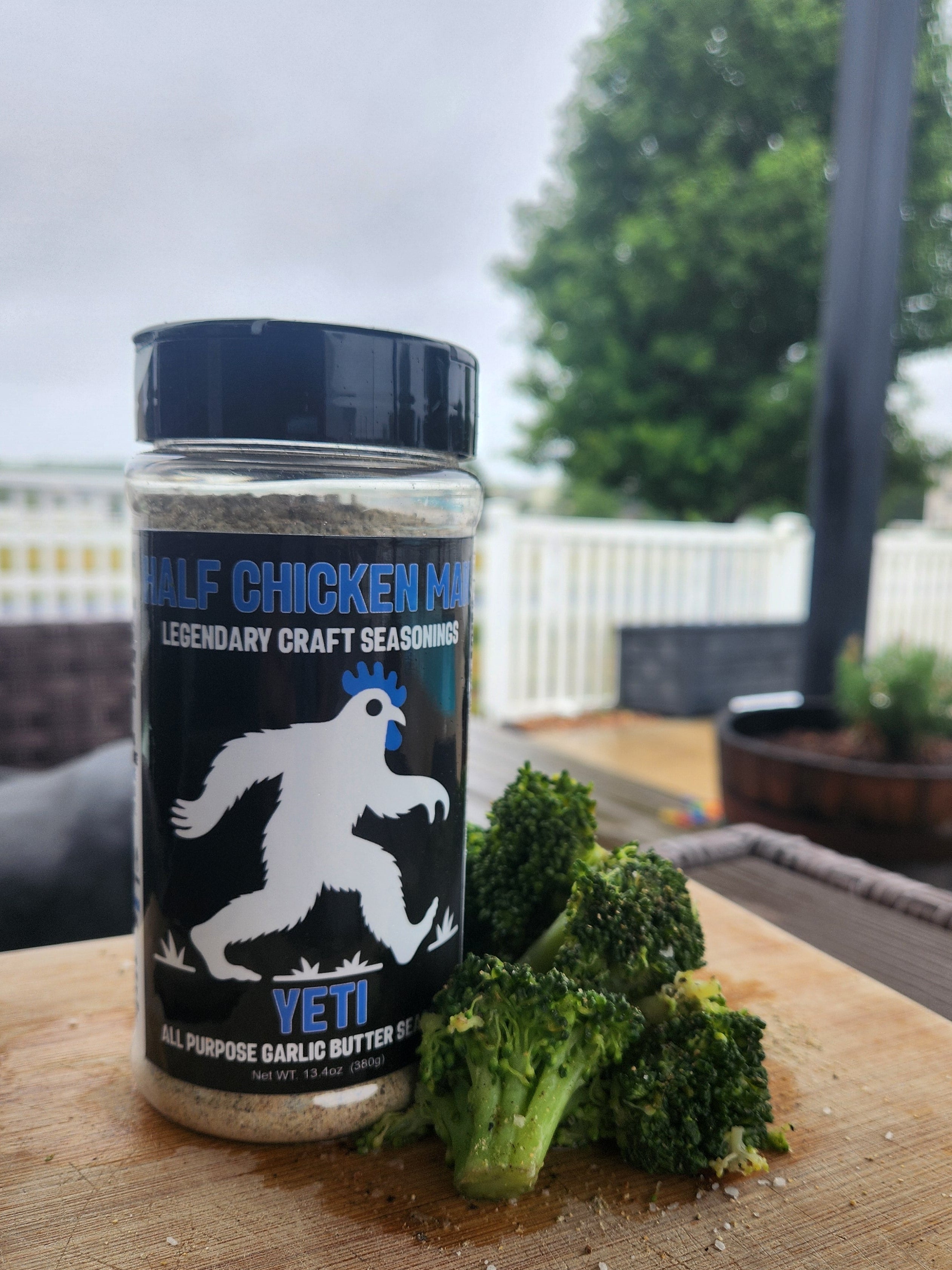 Yeti - Garlic Butter Seasoning