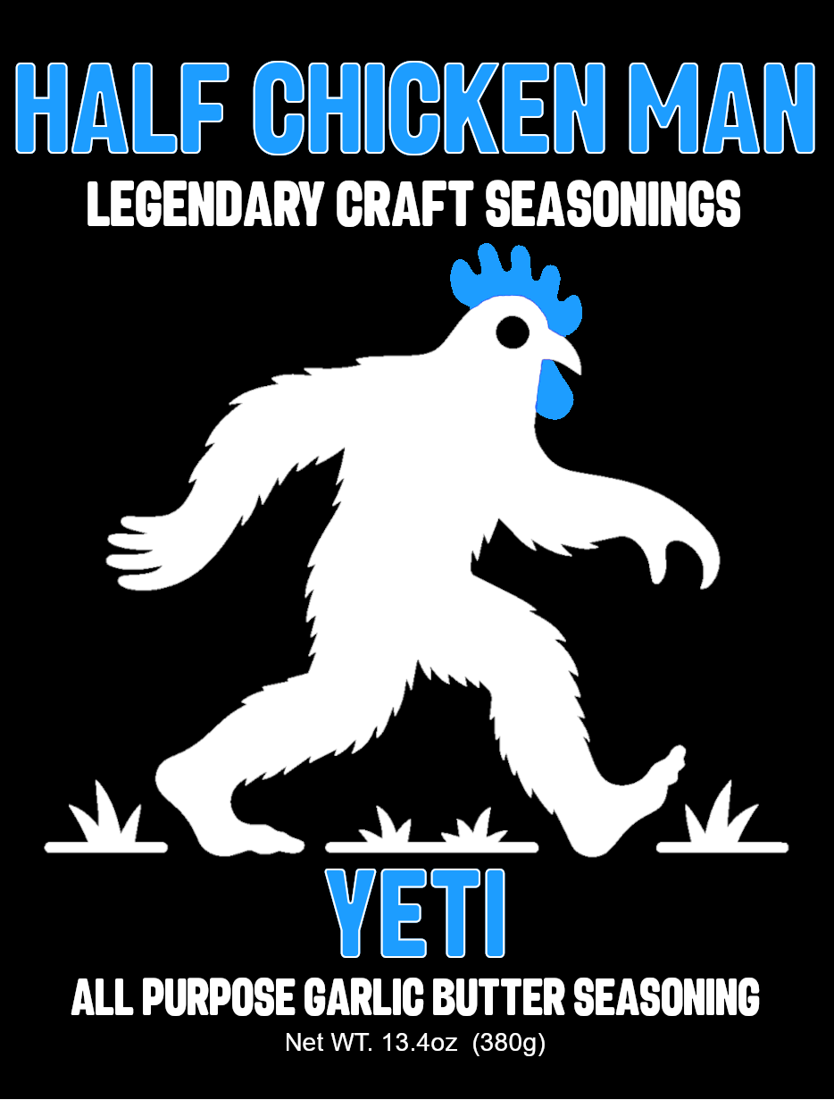 Yeti - Garlic Butter Seasoning