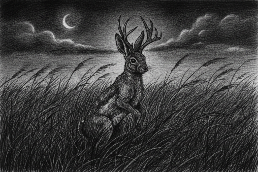 Jackalope - SPG