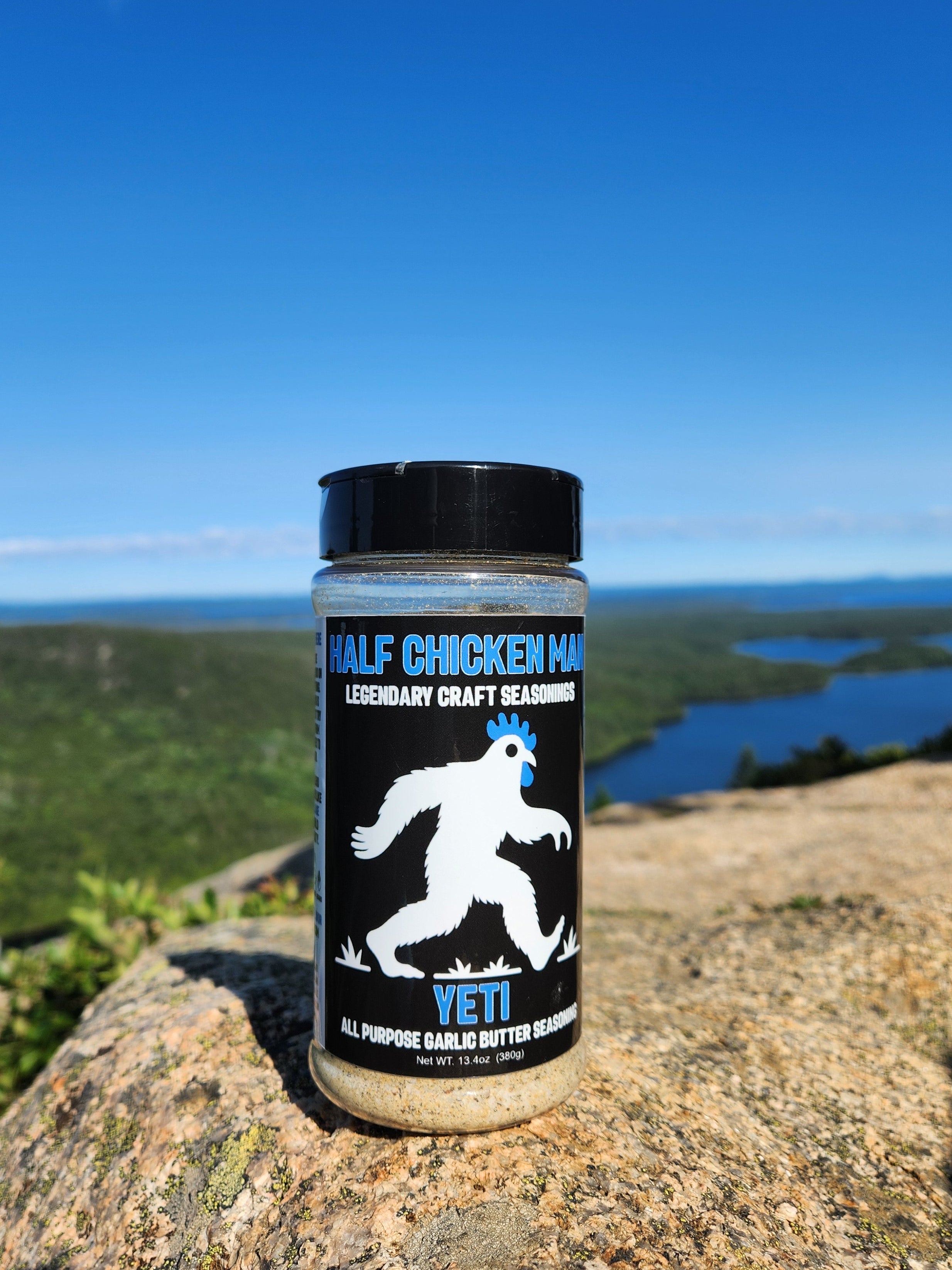 Yeti - Garlic Butter Seasoning