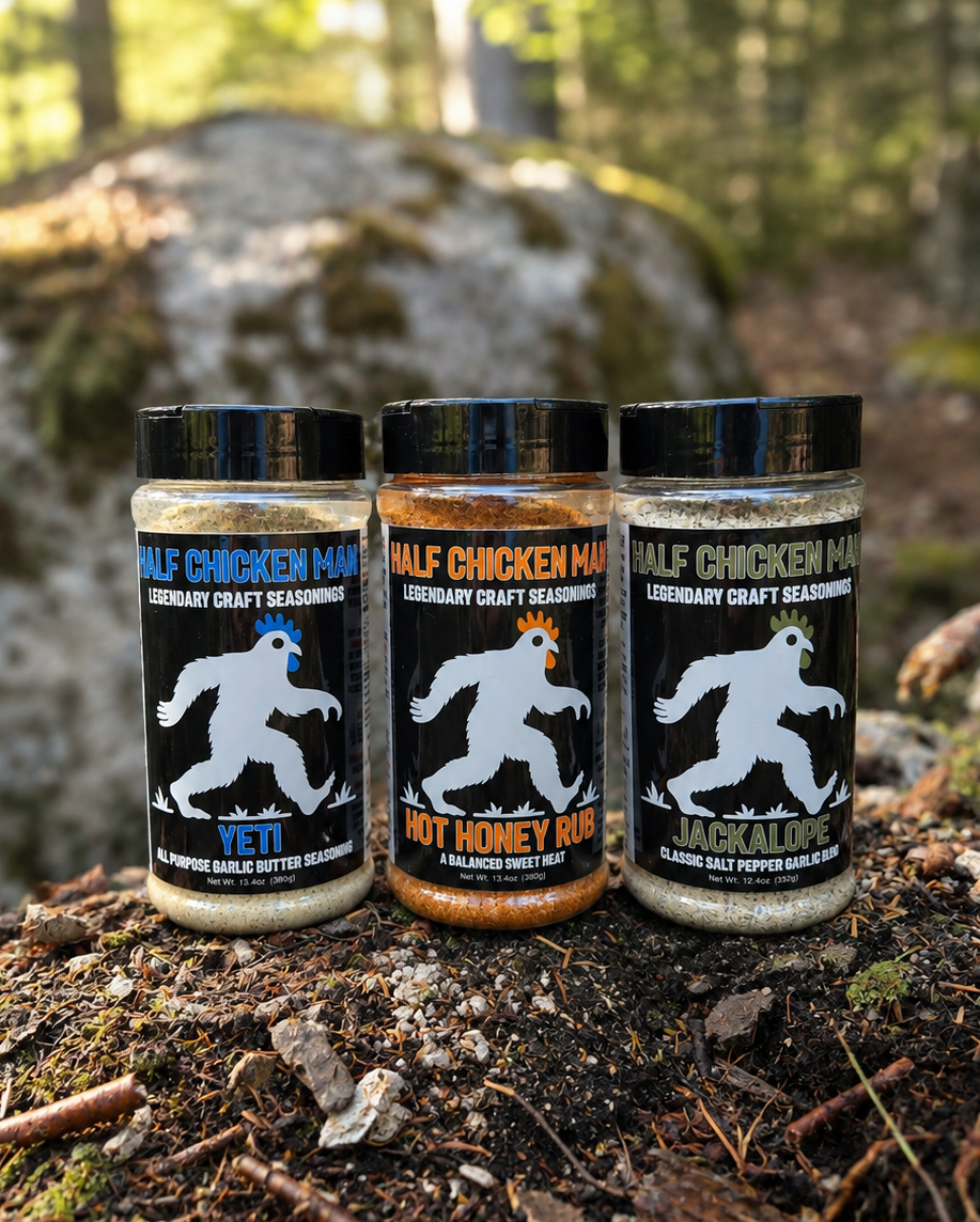 Core Three Pack