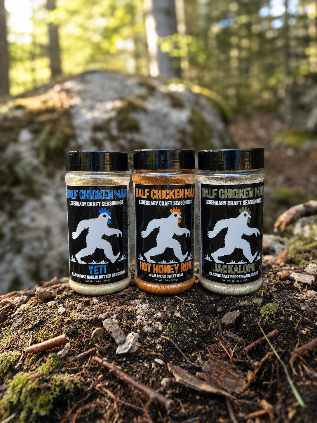 Core Three Pack