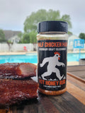 Half Chicken Man - Hot Honey Rub