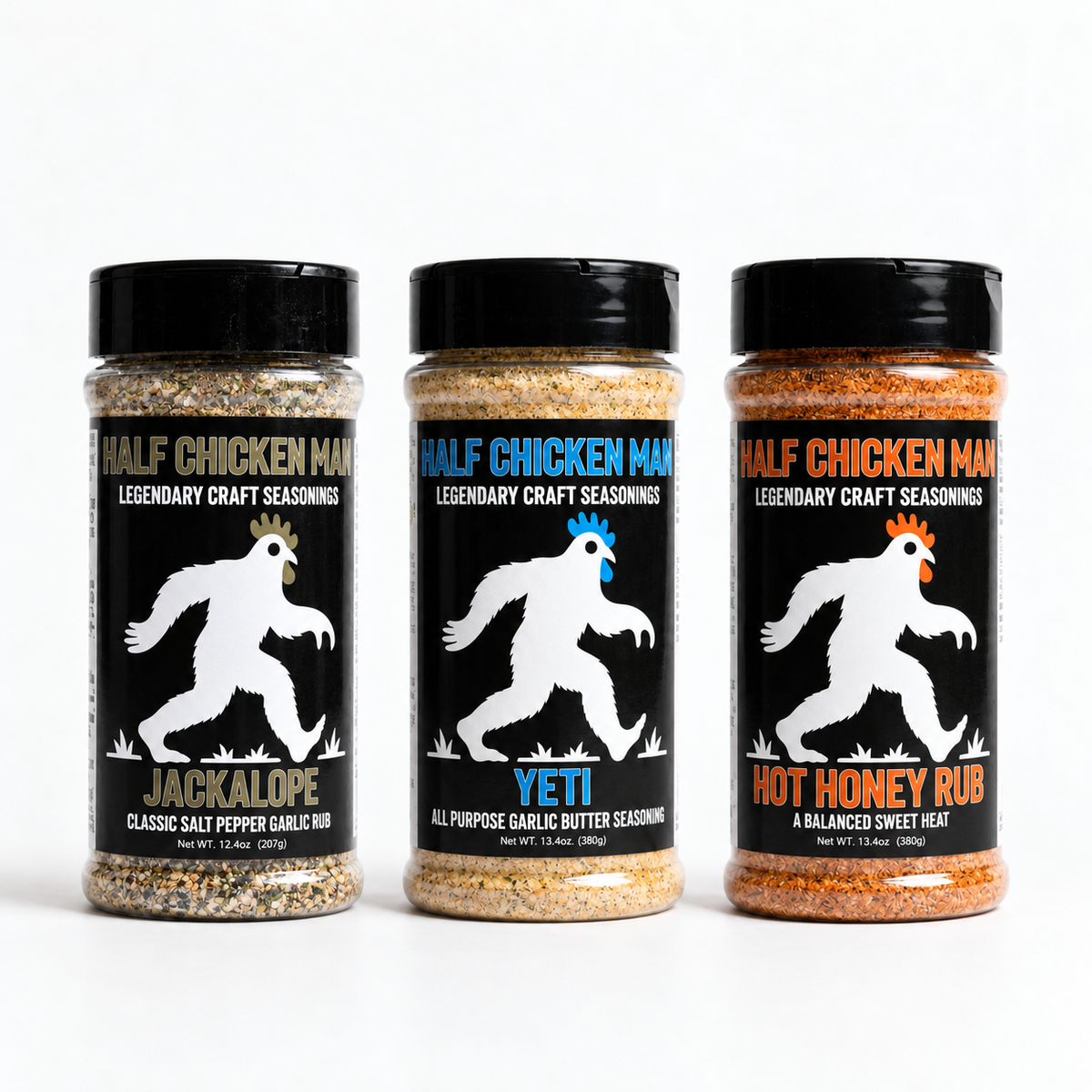 Core Three Pack