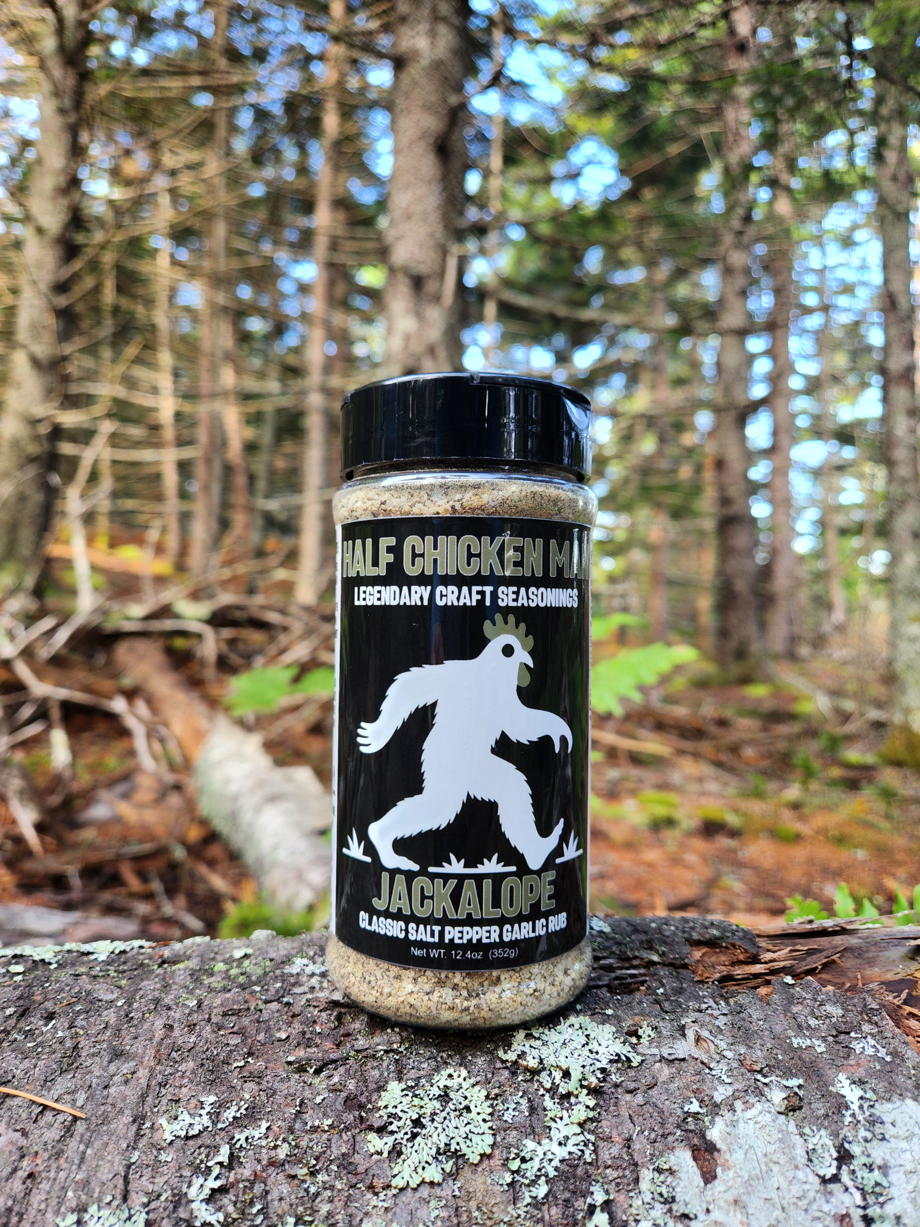 Jackalope - SPG