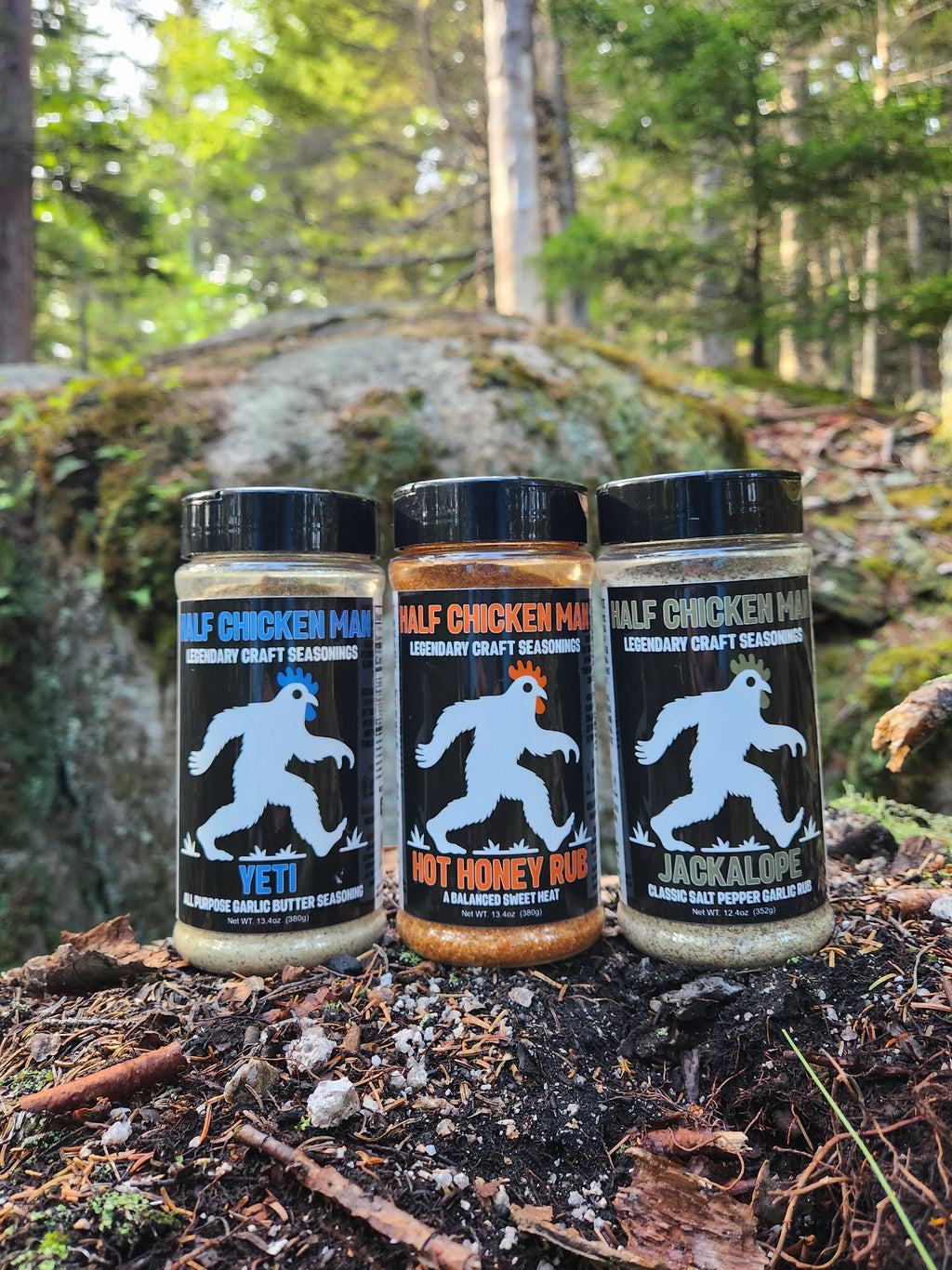 Core Three Pack