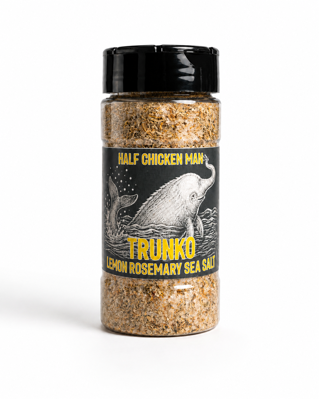 Trunko - Lemon Rosemary Sea Salt