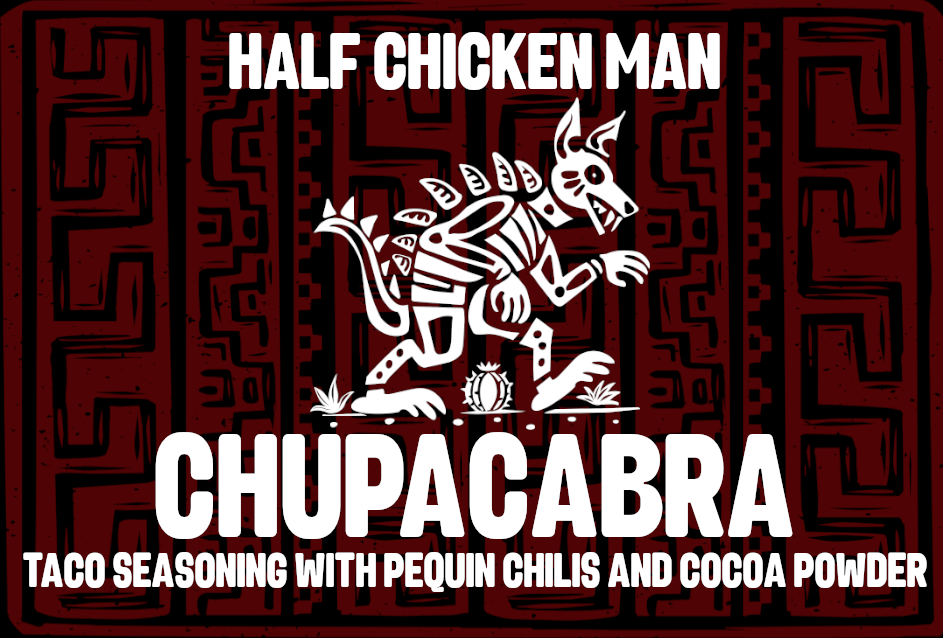 Chupacabra - Taco Blend