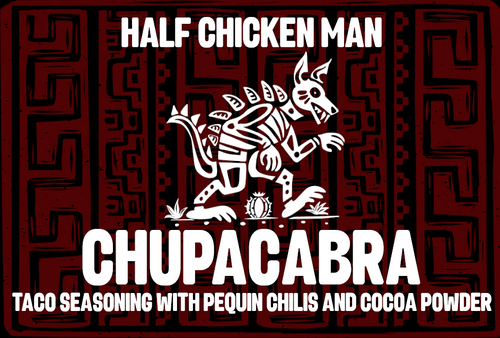 Chupacabra - Taco Blend